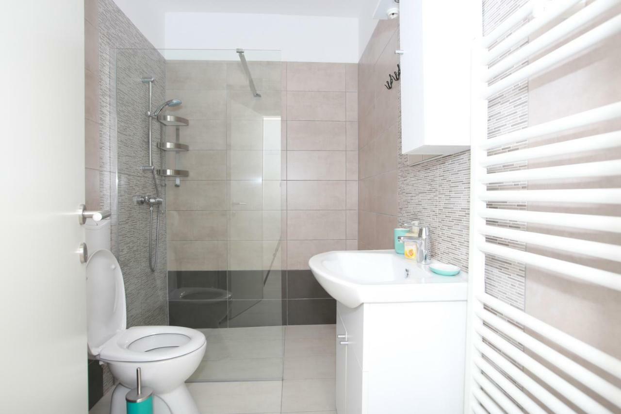 Apartman Carmen Volosko 오파티아 외부 사진