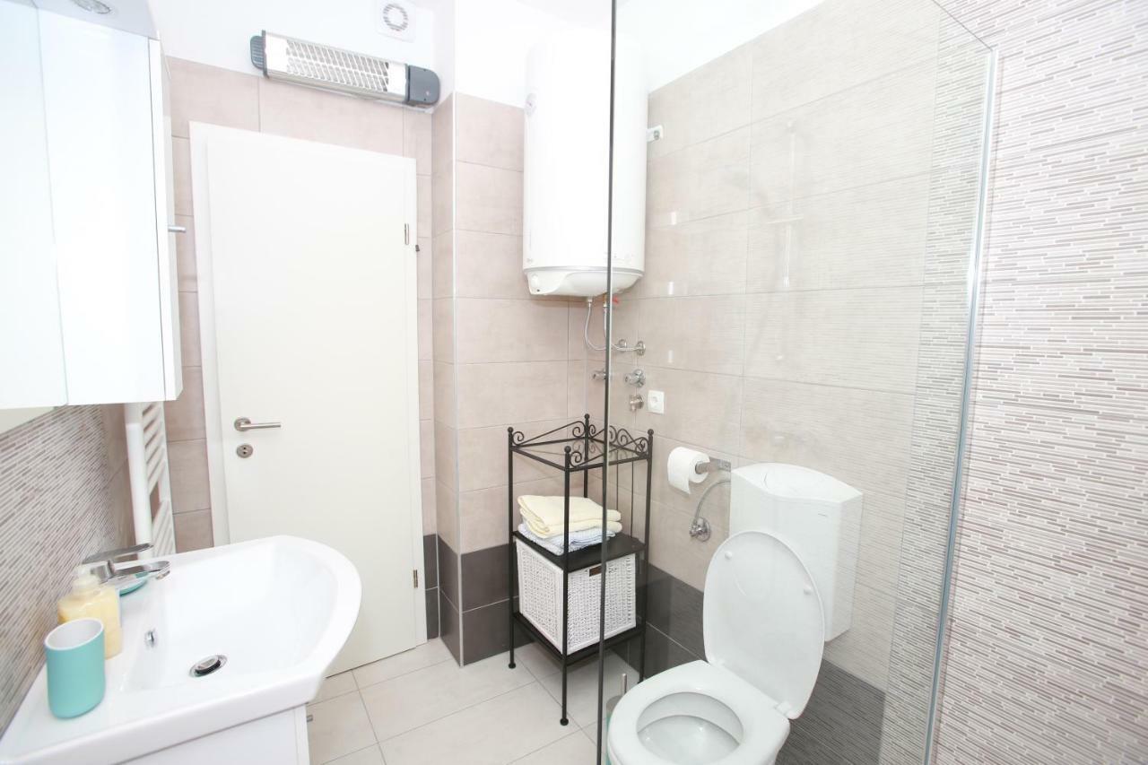 Apartman Carmen Volosko 오파티아 외부 사진