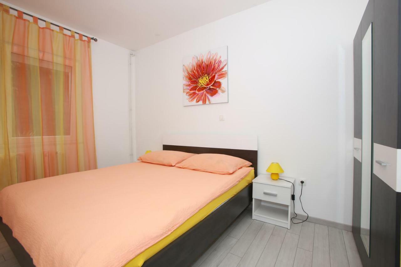 Apartman Carmen Volosko 오파티아 외부 사진