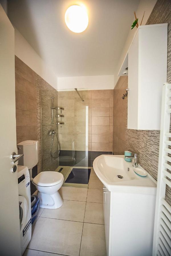 Apartman Carmen Volosko 오파티아 외부 사진