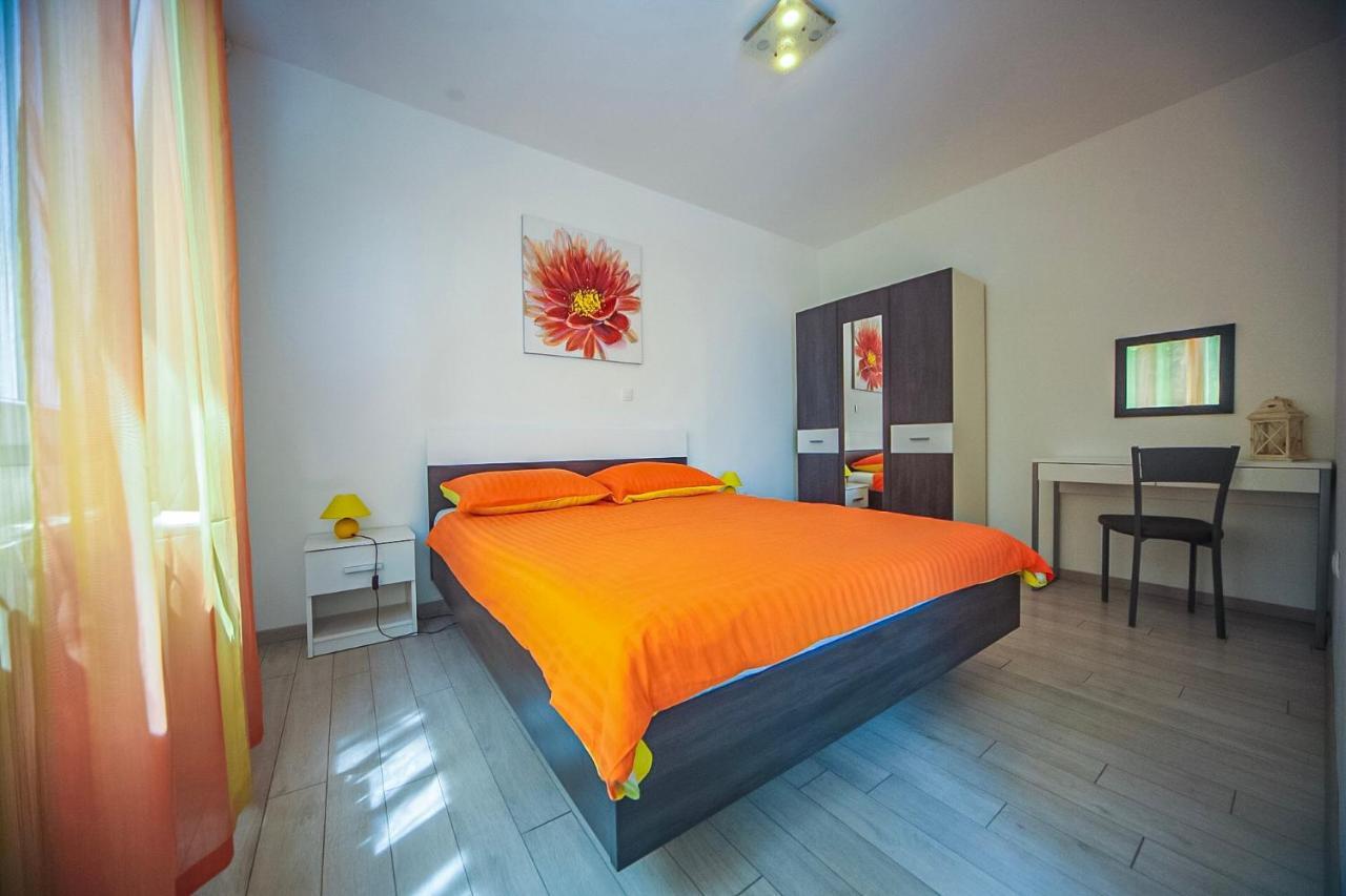 Apartman Carmen Volosko 오파티아 외부 사진