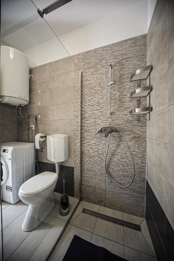 Apartman Carmen Volosko 오파티아 외부 사진